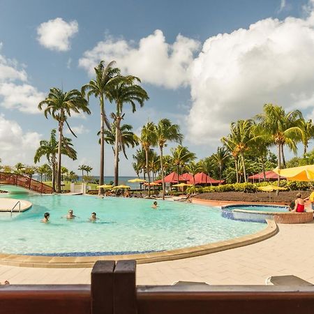 Residence Pierre & Vacances Premium Les Ilets Sainte-Luce Buitenkant foto