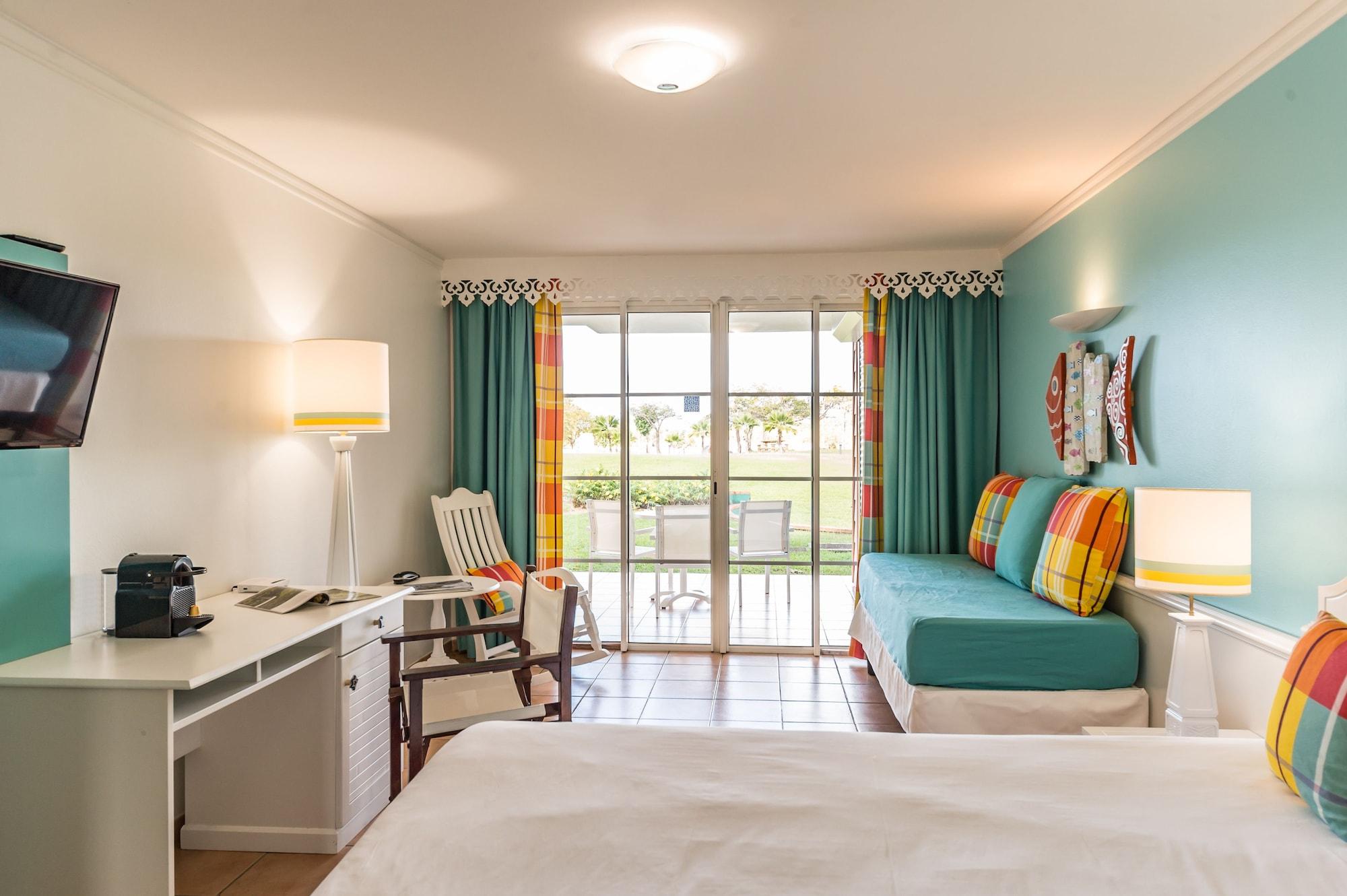 Residence Pierre & Vacances Premium Les Ilets Sainte-Luce Buitenkant foto