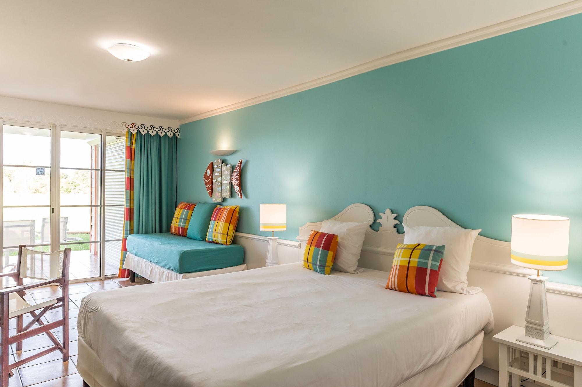 Residence Pierre & Vacances Premium Les Ilets Sainte-Luce Buitenkant foto