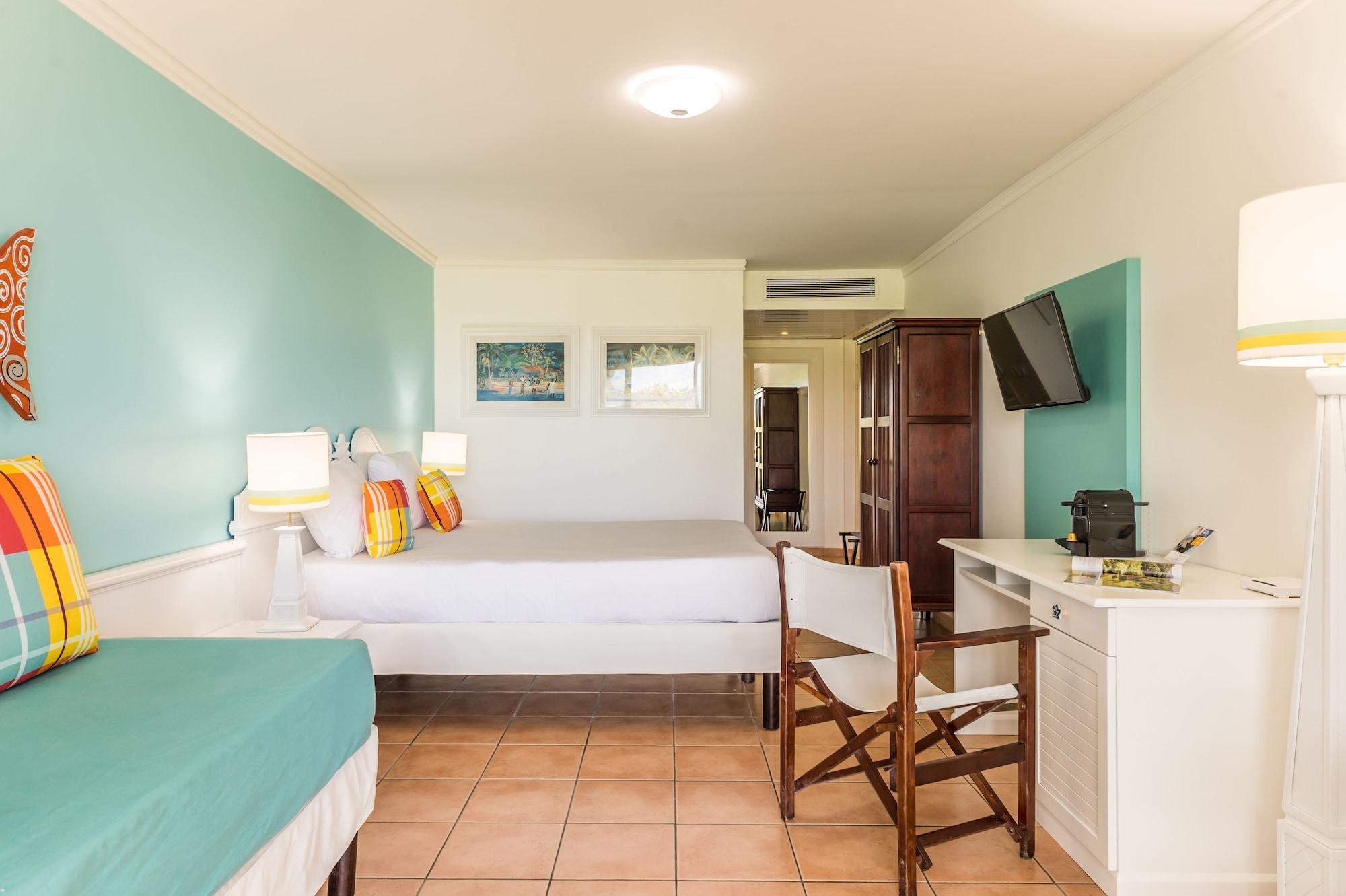 Residence Pierre & Vacances Premium Les Ilets Sainte-Luce Buitenkant foto