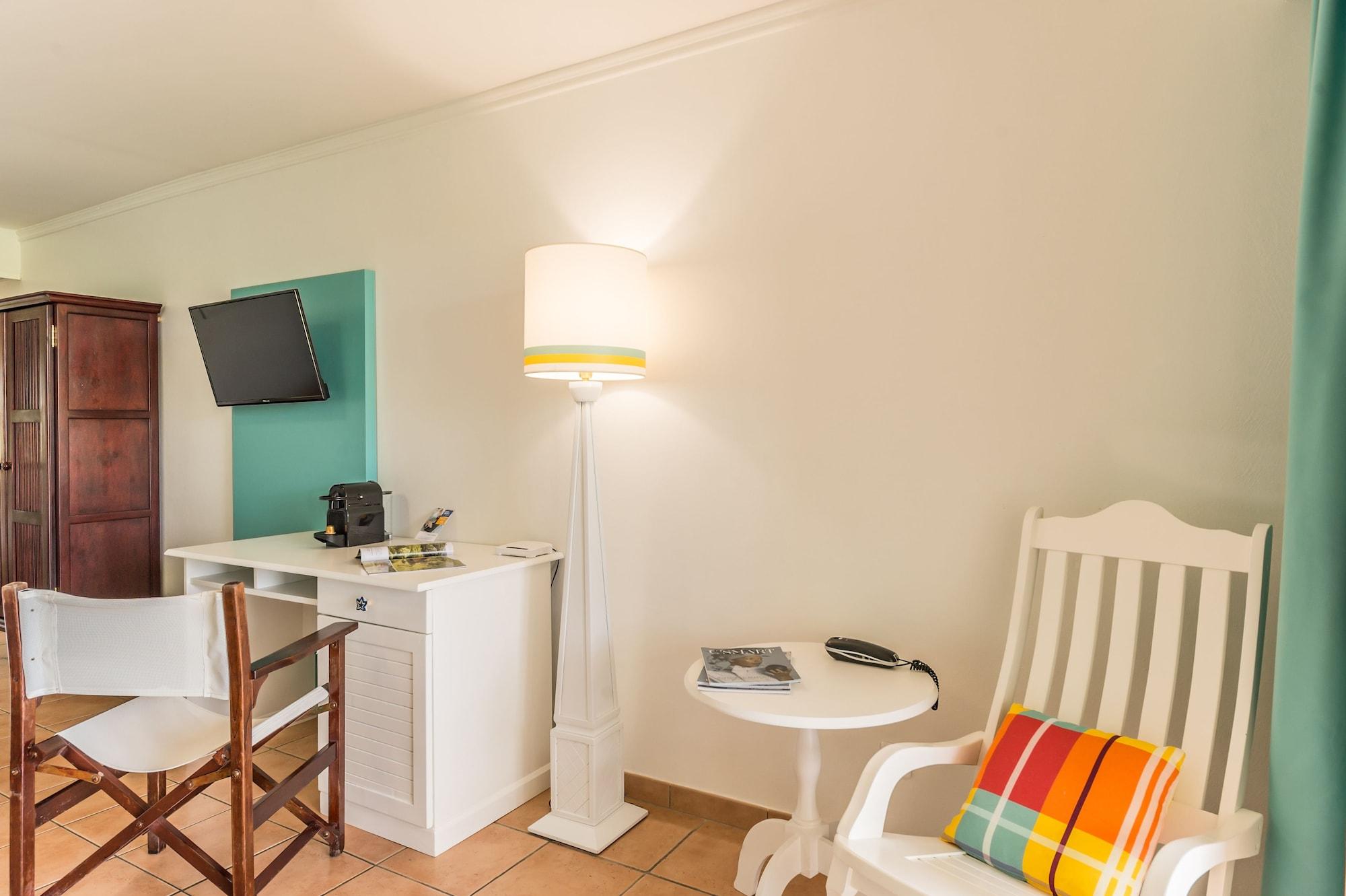 Residence Pierre & Vacances Premium Les Ilets Sainte-Luce Buitenkant foto