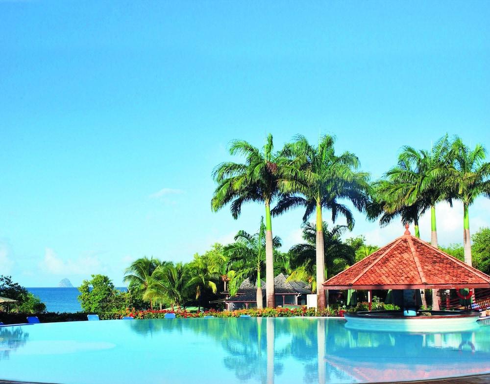 Residence Pierre & Vacances Premium Les Ilets Sainte-Luce Buitenkant foto
