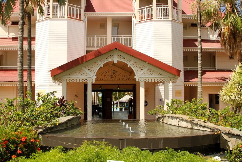 Residence Pierre & Vacances Premium Les Ilets Sainte-Luce Buitenkant foto