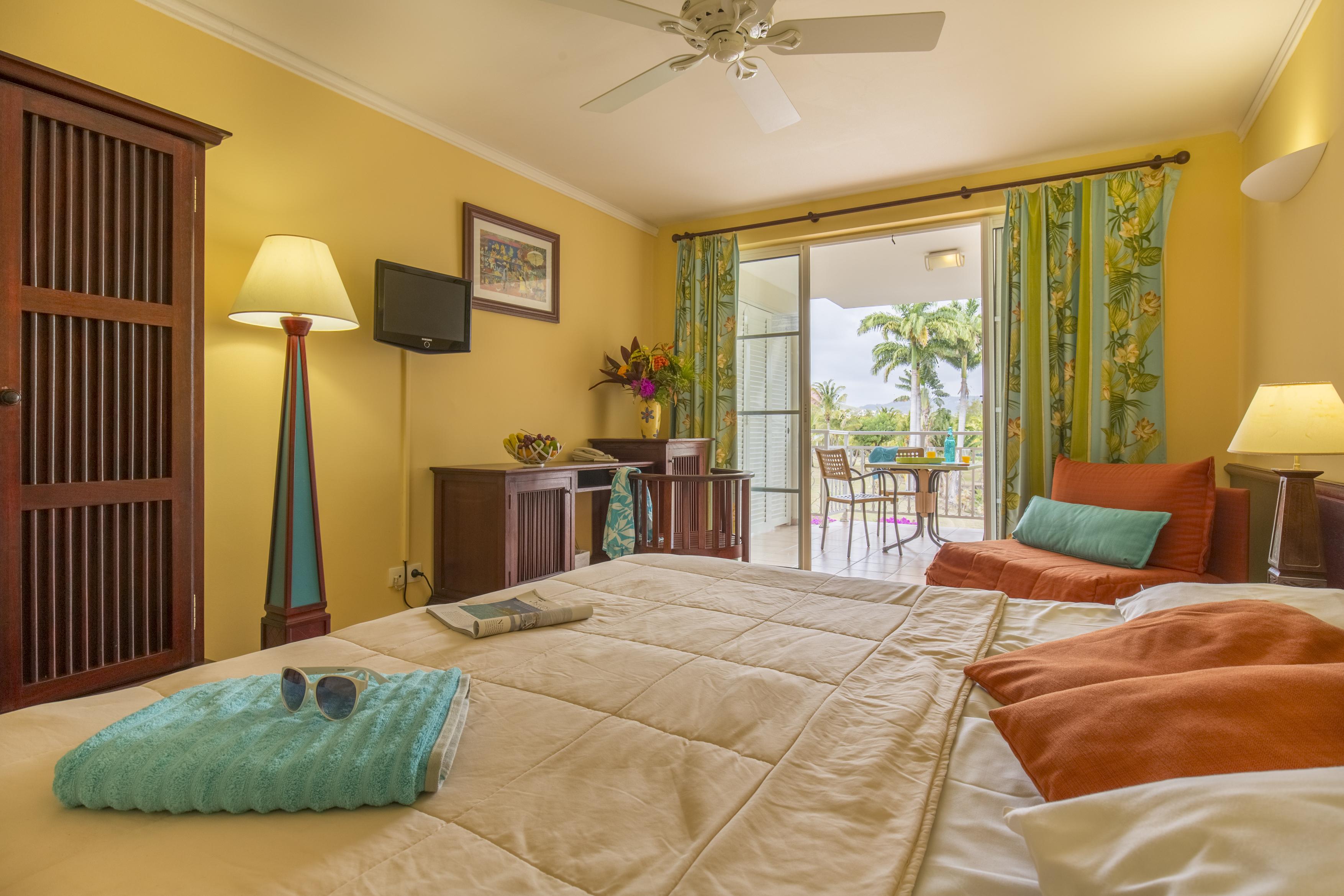 Residence Pierre & Vacances Premium Les Ilets Sainte-Luce Buitenkant foto