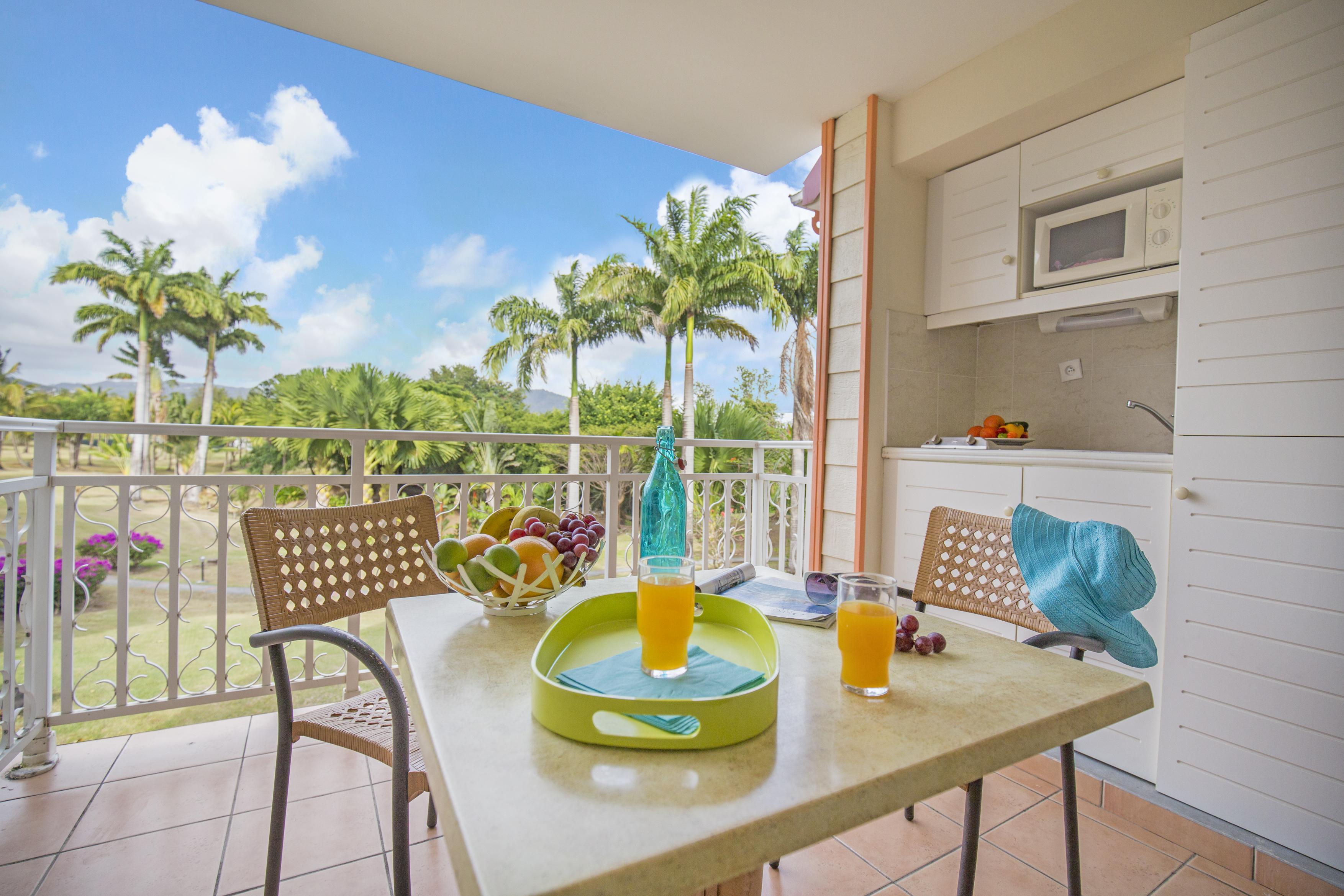 Residence Pierre & Vacances Premium Les Ilets Sainte-Luce Buitenkant foto
