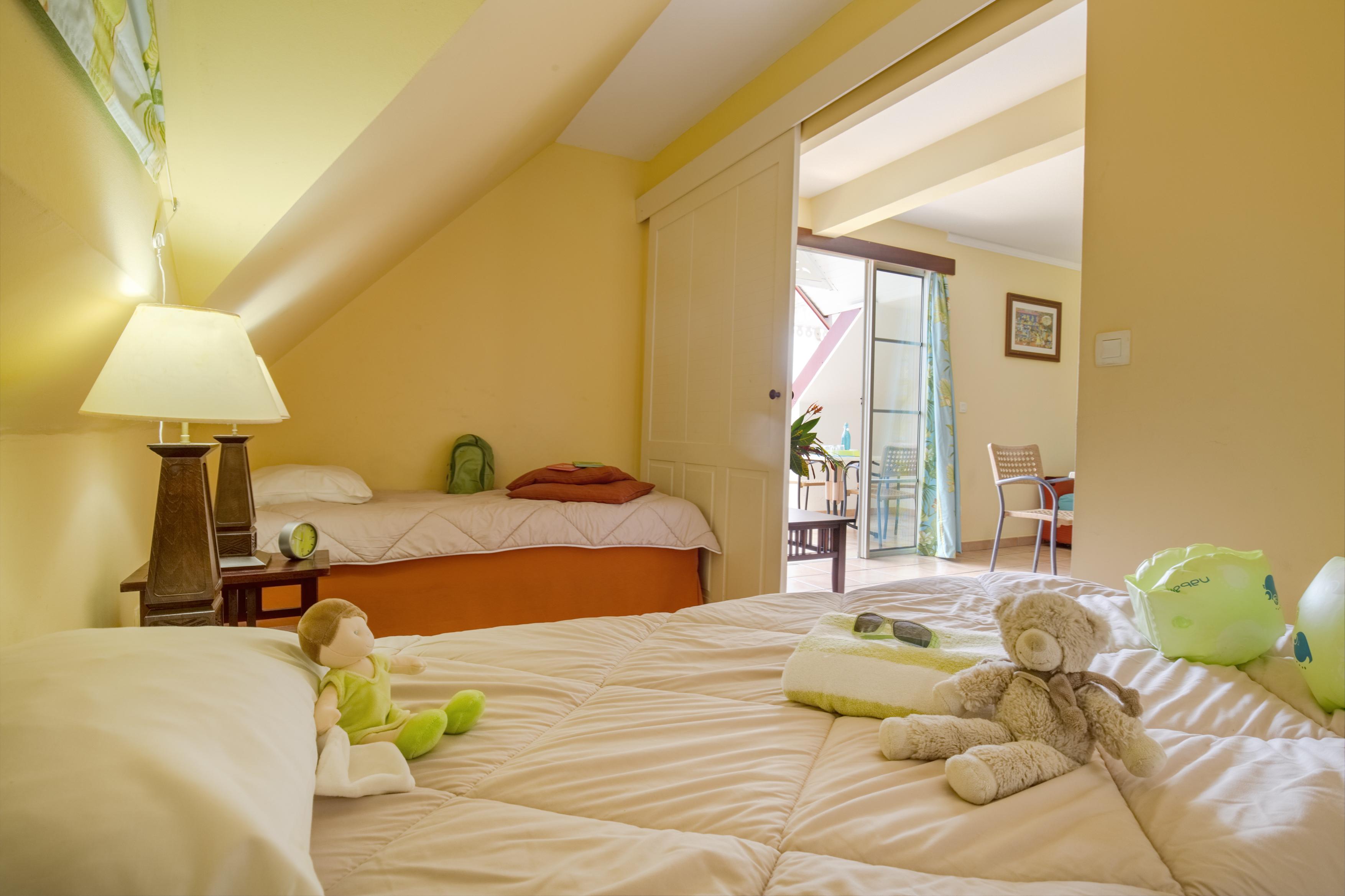 Residence Pierre & Vacances Premium Les Ilets Sainte-Luce Buitenkant foto