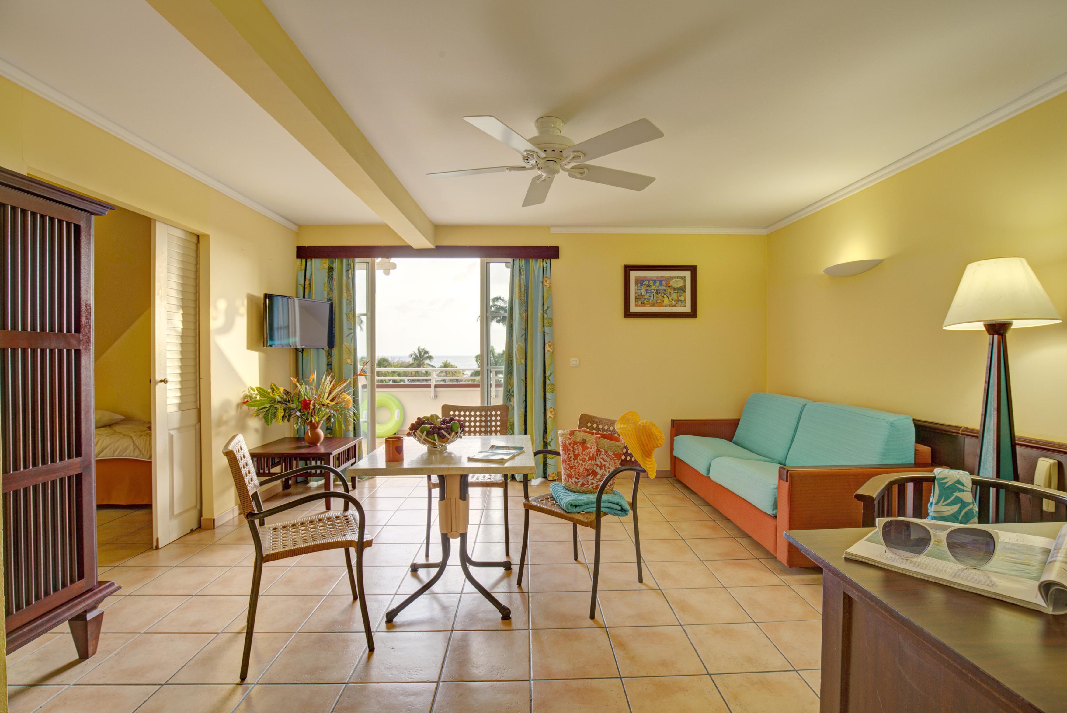 Residence Pierre & Vacances Premium Les Ilets Sainte-Luce Buitenkant foto