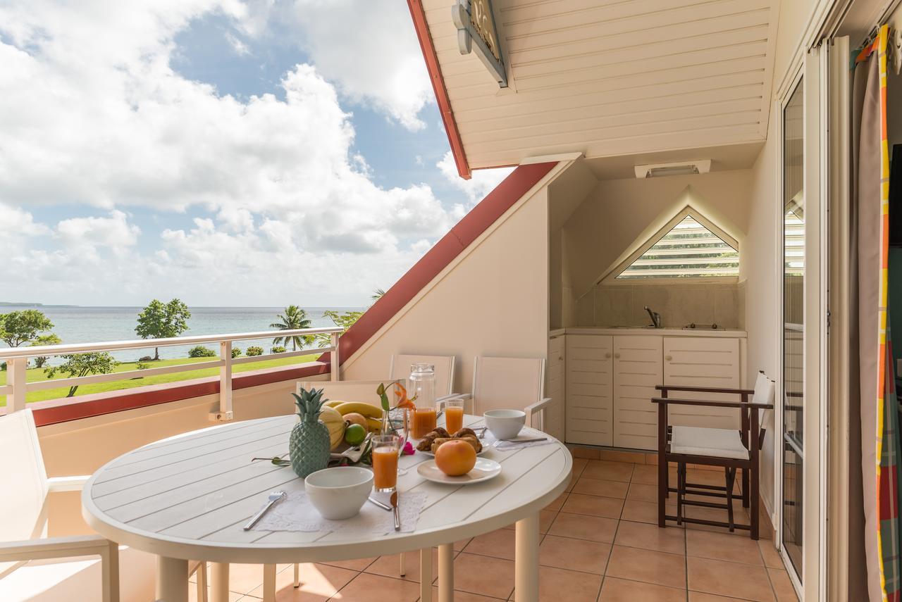 Residence Pierre & Vacances Premium Les Ilets Sainte-Luce Buitenkant foto