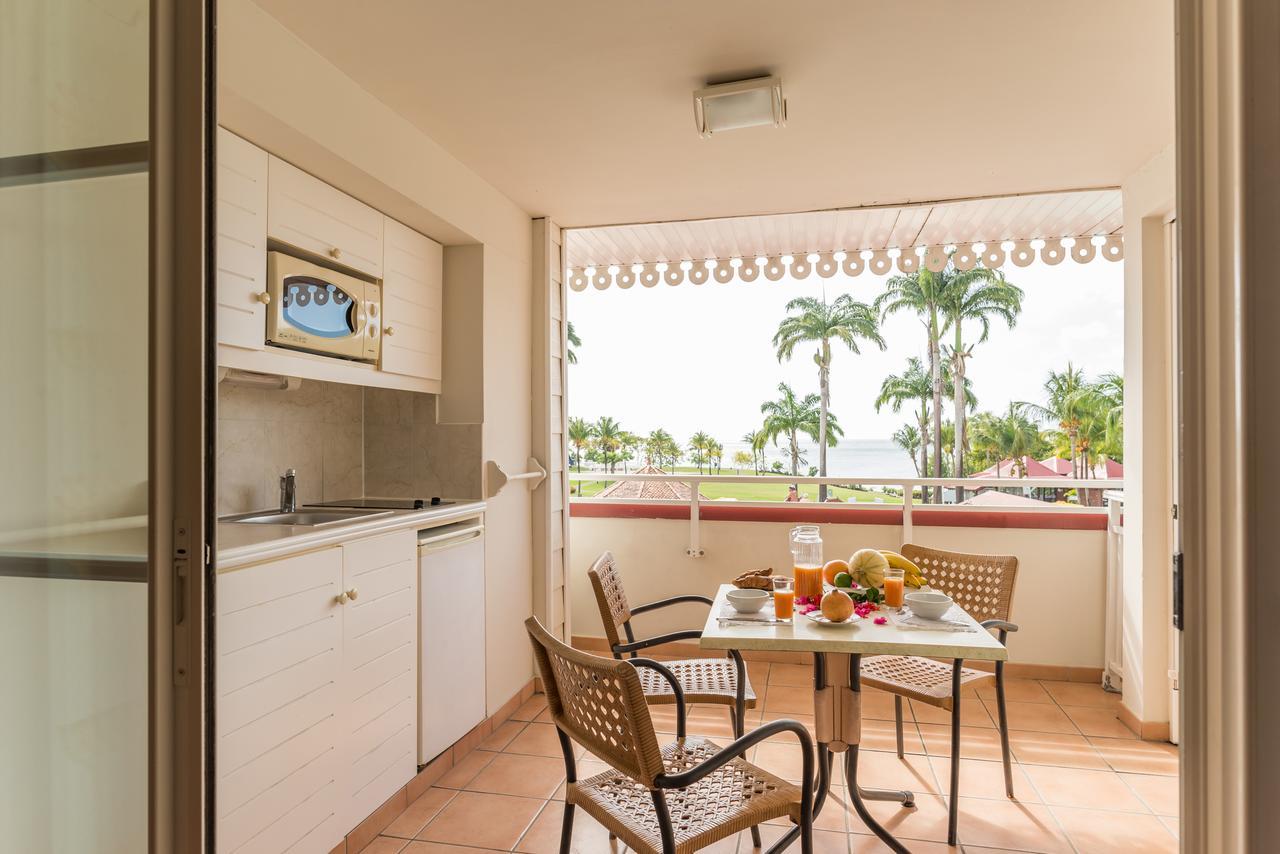 Residence Pierre & Vacances Premium Les Ilets Sainte-Luce Buitenkant foto