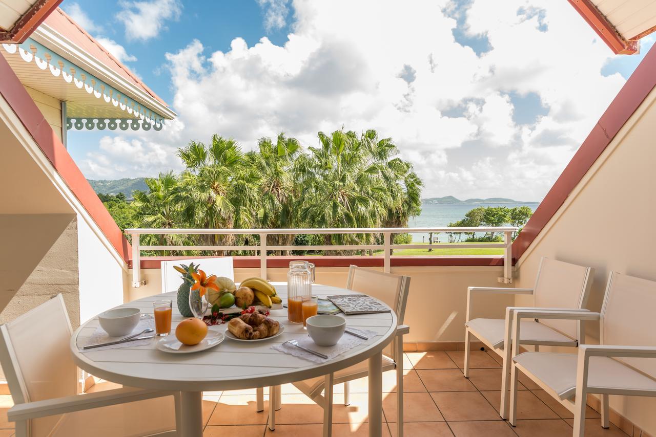 Residence Pierre & Vacances Premium Les Ilets Sainte-Luce Buitenkant foto