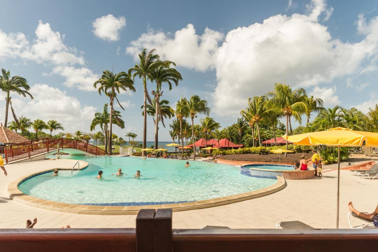 Residence Pierre & Vacances Premium Les Ilets Sainte-Luce Buitenkant foto