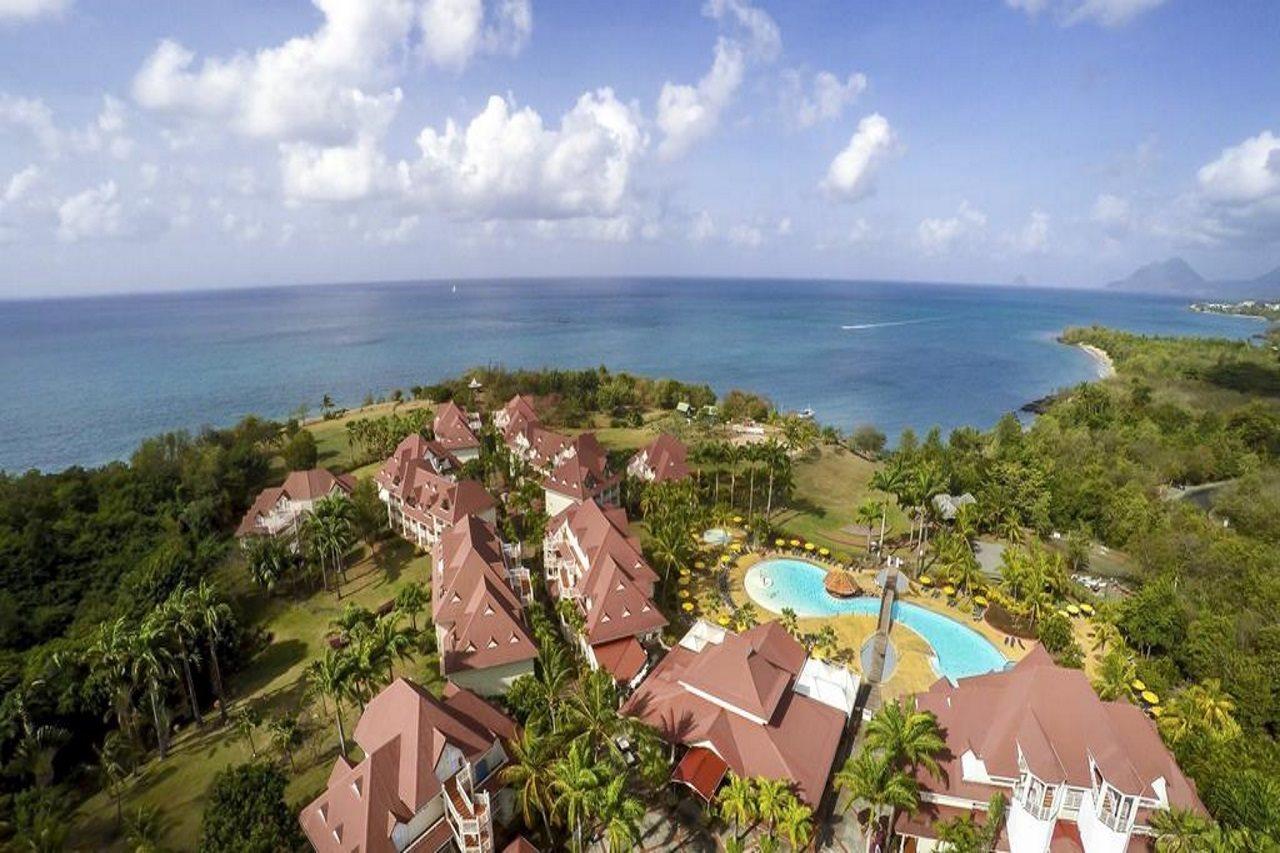 Residence Pierre & Vacances Premium Les Ilets Sainte-Luce Buitenkant foto